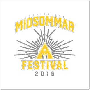 Midsommar Festival (Variant) Posters and Art